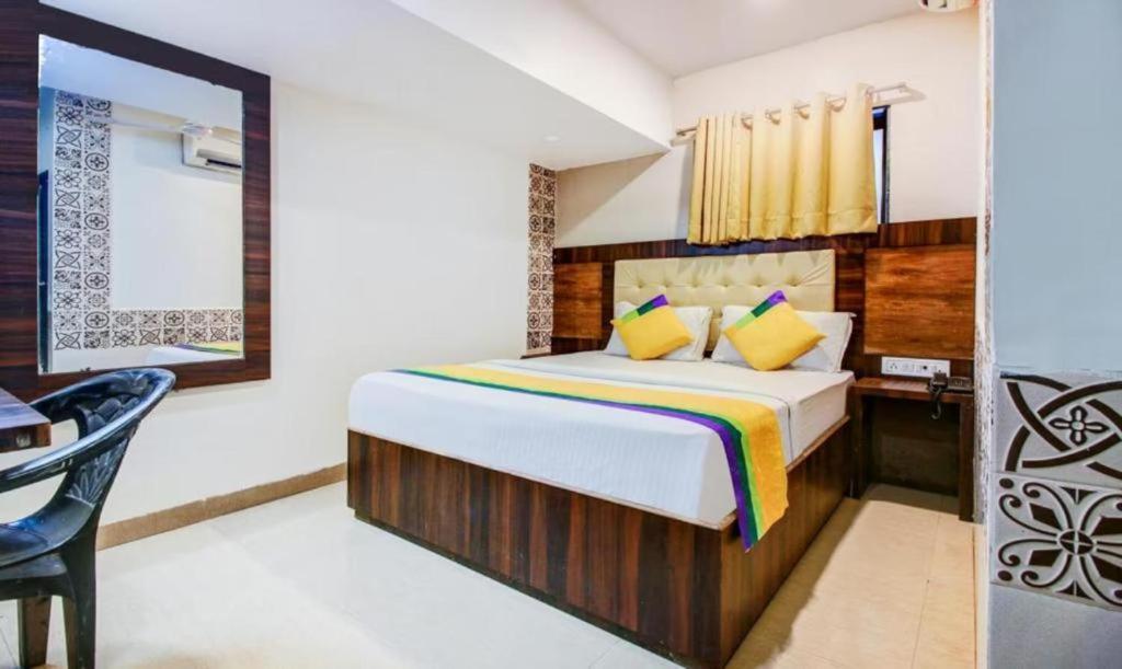 Kalpana Residency - Near Us Embassy Ξενοδοχείο Βομβάη Εξωτερικό φωτογραφία