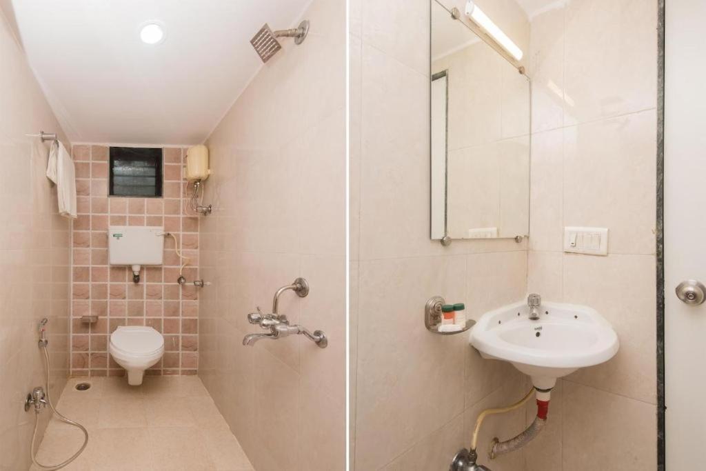 Kalpana Residency - Near Us Embassy Ξενοδοχείο Βομβάη Εξωτερικό φωτογραφία